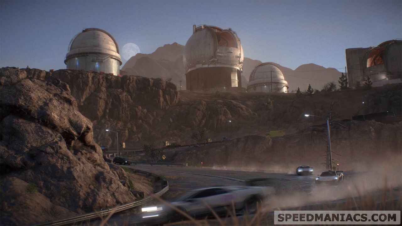 Need for Speed Payback: Fortune Valley ruft - Infos und neuer Trailer