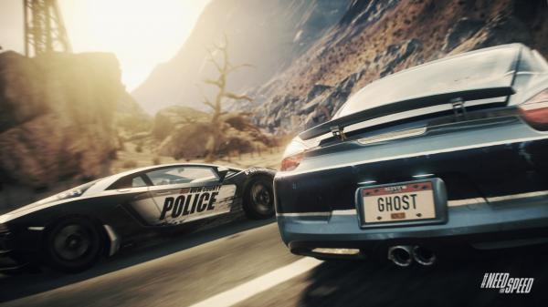 Need for Speed Rivals: Soundtrack sorgt für spritzige Raserei und gute Laune