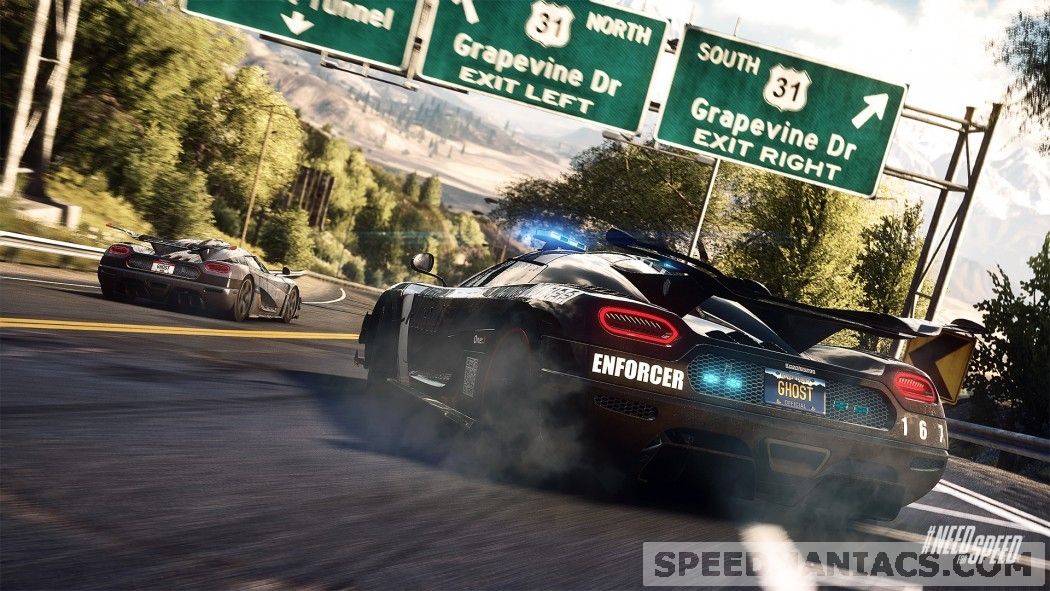 Need for Speed Rivals: Pfeilschneller Koenigsegg One:1 f&uuml;r alle Spieler kostenlos
