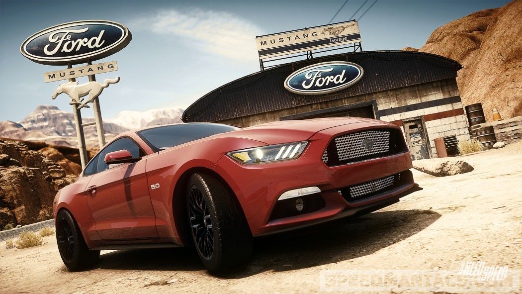 Need for Speed Rivals: Kostenloses Auto für alle zum Download - Info und Trailer