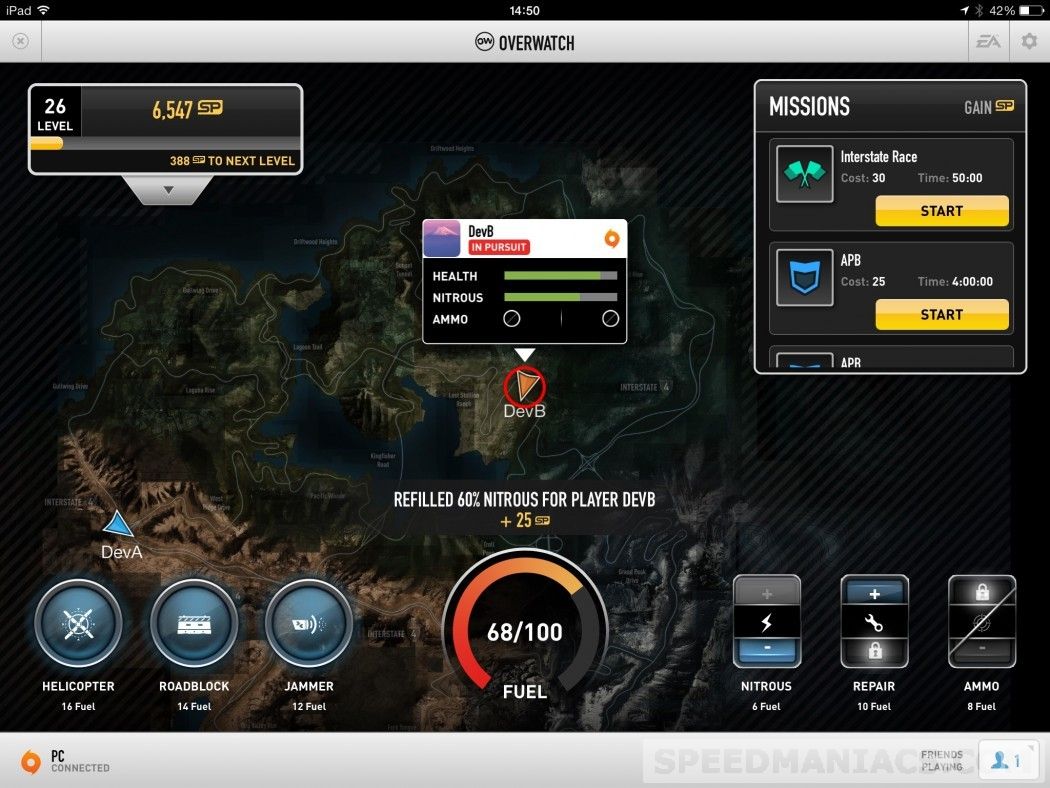 Need for Speed Rivals: NFS Network im Detail vorgestellt