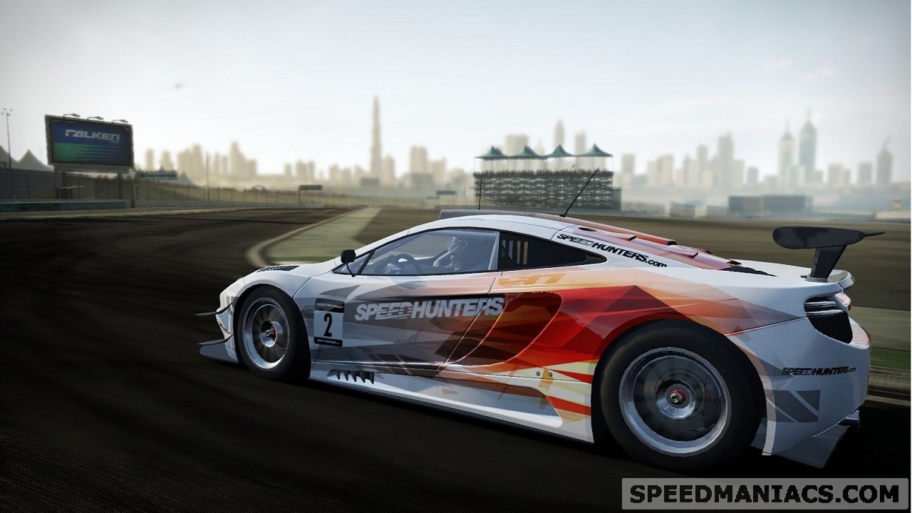 SHIFT 2 UNLEASHED: DLC-Pakete f&uuml;r PC-Version kostenlos - Infos, Screenshots, Trailer