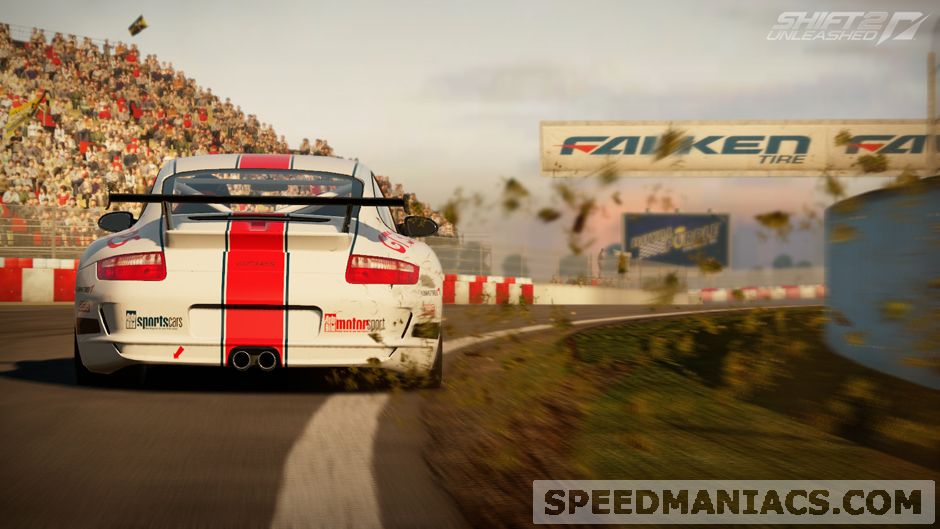 SHIFT 2 UNLEASHED: Alle Hersteller, Autos und Strecken - komplette &Uuml;bersicht