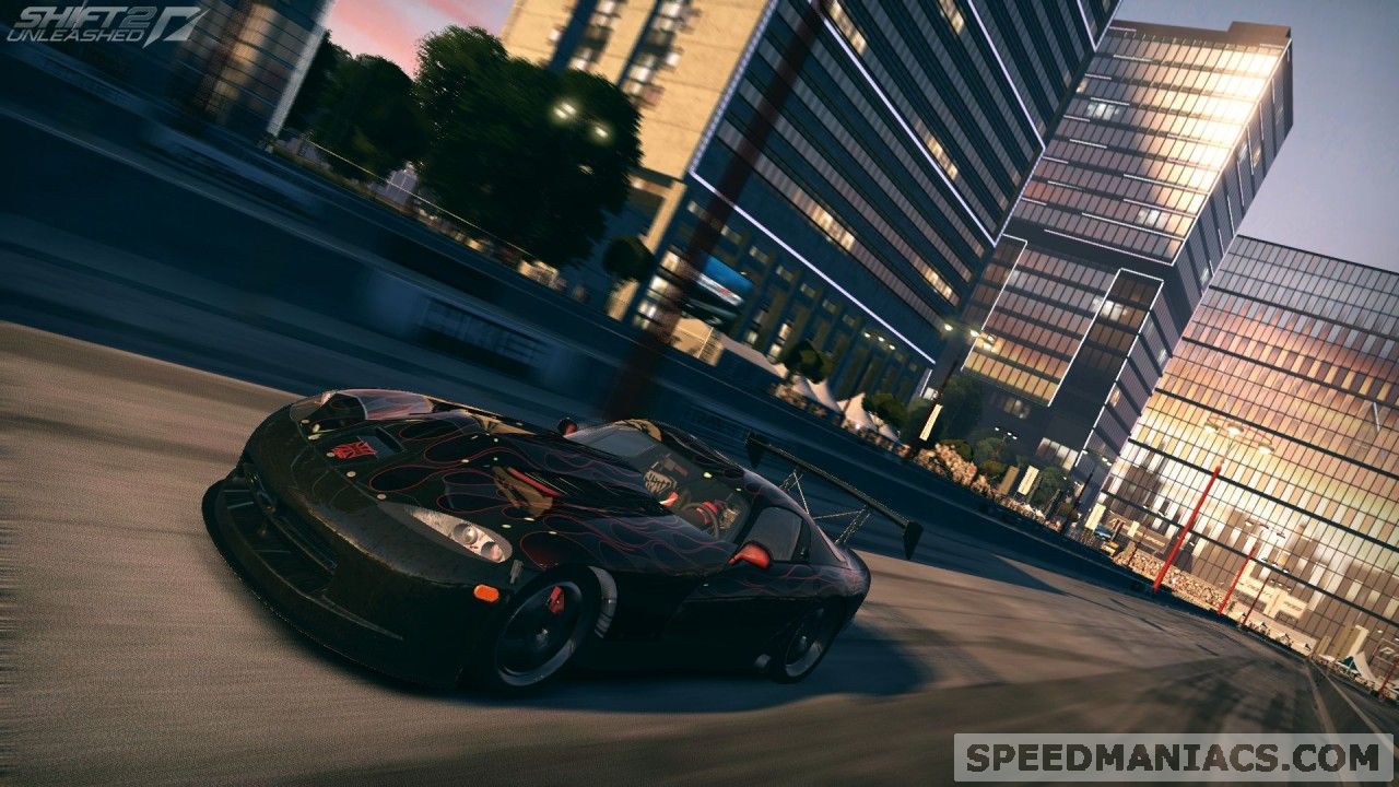 SHIFT 2 UNLEASHED: Neue Spielmodi, Autos und Strecken mit dem Speedhunters-DLC