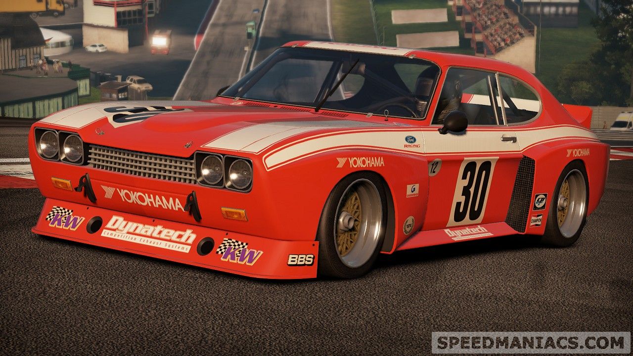 SHIFT 2 UNLEASHED: Legends Pack-DLC auch für PC-Version