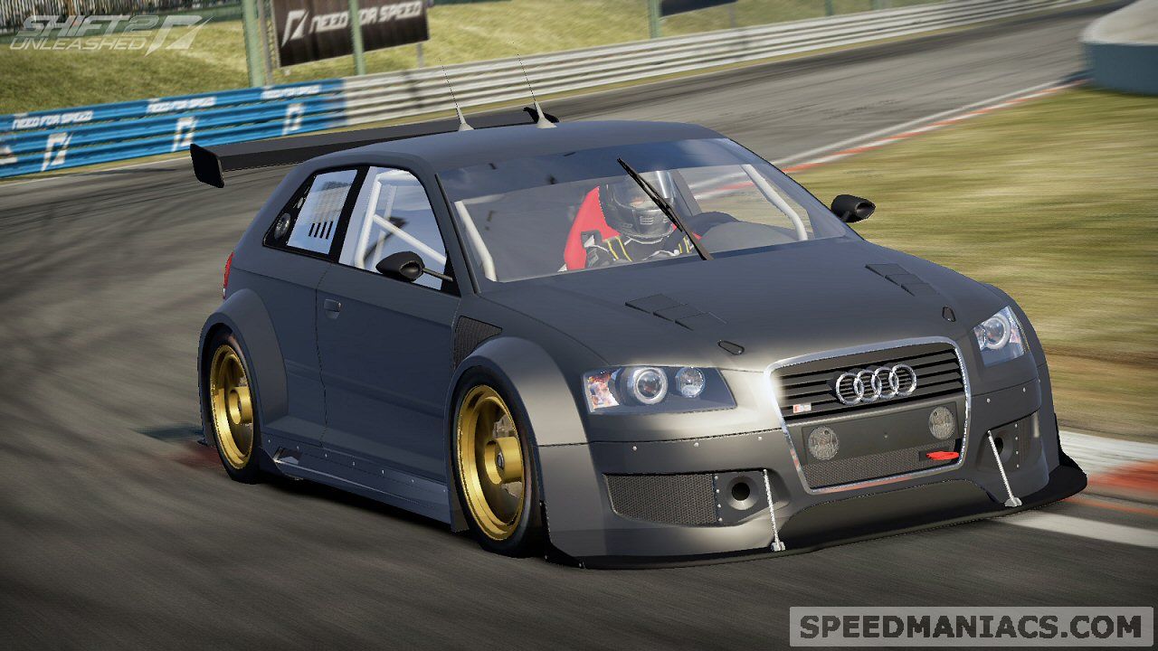 Spieletest: SHIFT 2 UNLEASHED - Härter! Lauter! Echter?