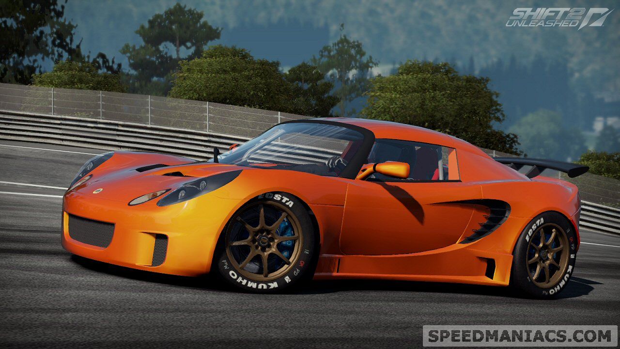 Spieletest: SHIFT 2 UNLEASHED - Härter! Lauter! Echter?