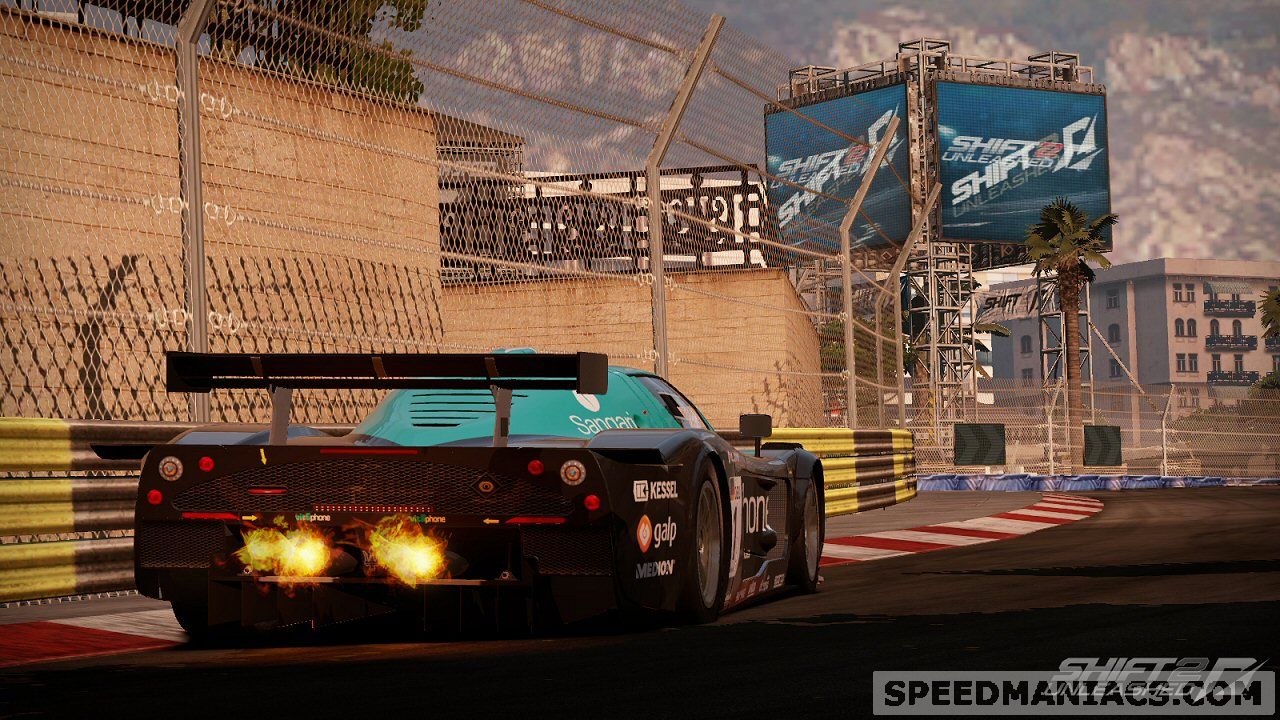 Spieletest: SHIFT 2 UNLEASHED - Härter! Lauter! Echter?