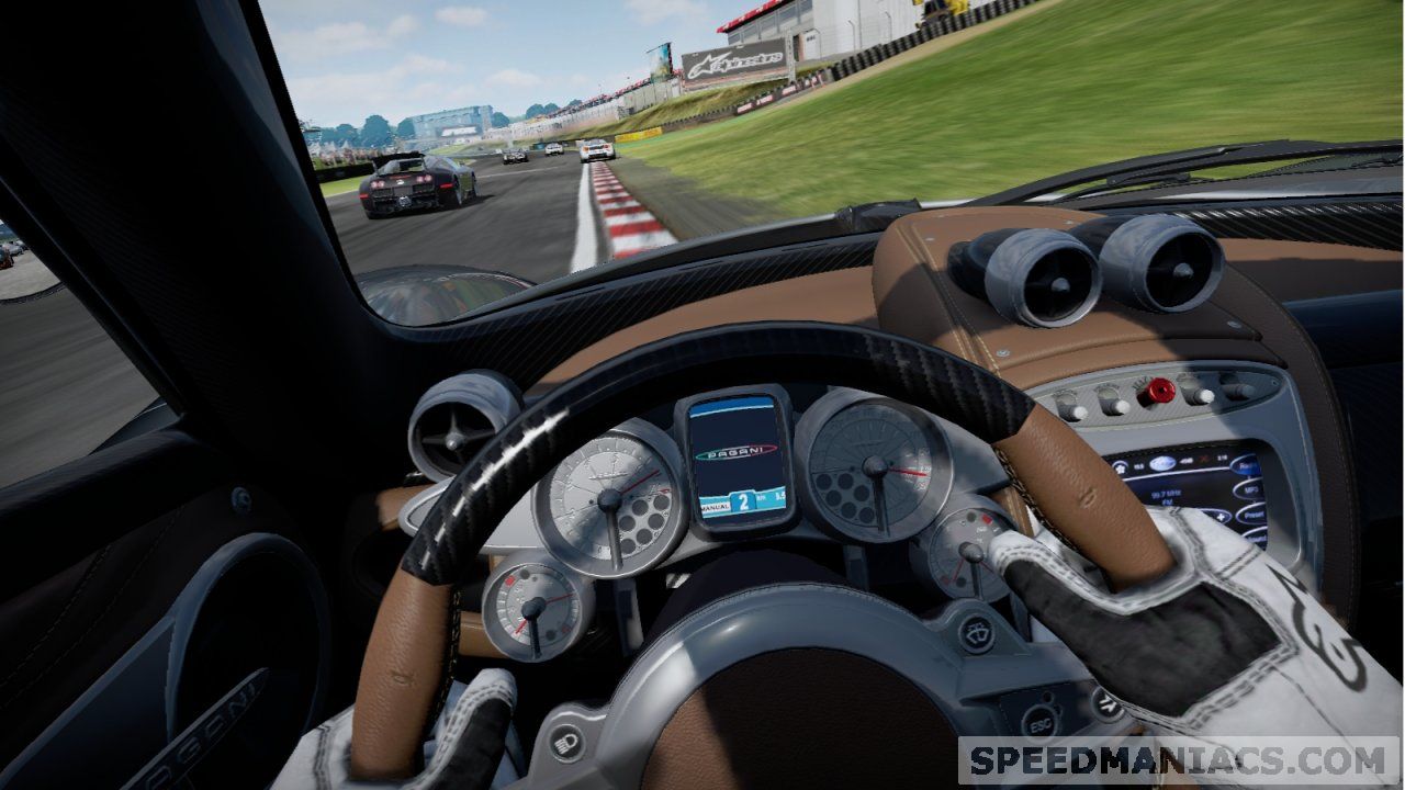 Spieletest: SHIFT 2 UNLEASHED - Härter! Lauter! Echter?