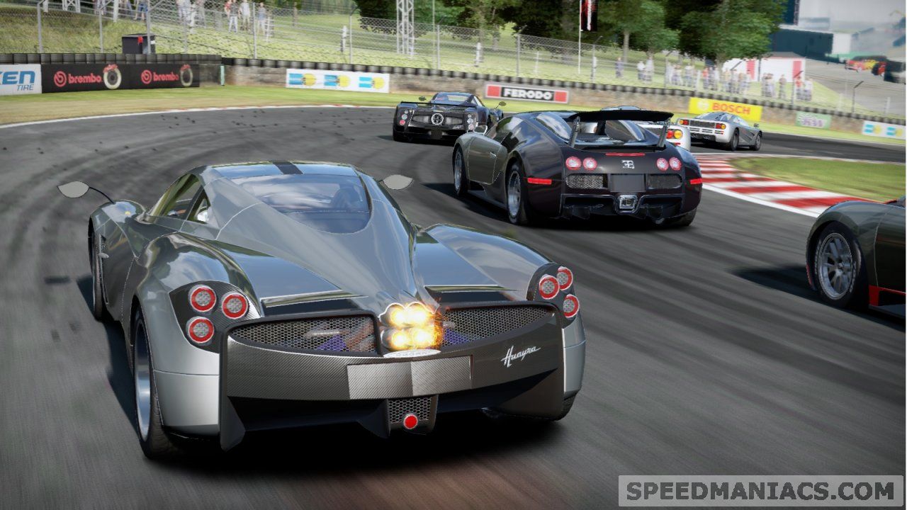 Spieletest: SHIFT 2 UNLEASHED - Härter! Lauter! Echter?