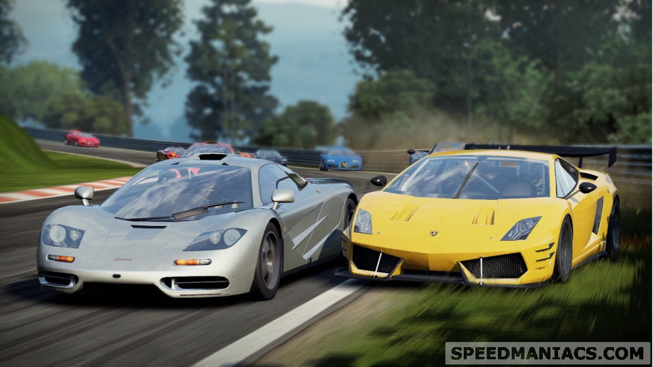 Spieletest: SHIFT 2 UNLEASHED - Härter! Lauter! Echter?