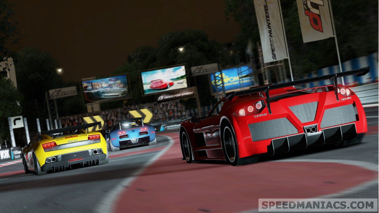 SHIFT 2 UNLEASHED: Neue und aktualisierte Mods für mehr Simracing