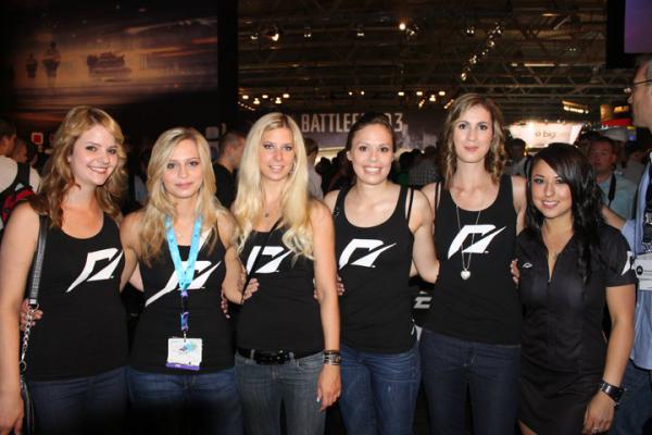 Heiße Action auf der gamescom: Unterwegs mit der Need for Speed Community