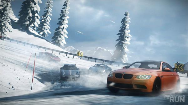 Need for Speed THE RUN: Noch mehr Infos und Eindrücke von der gamescom