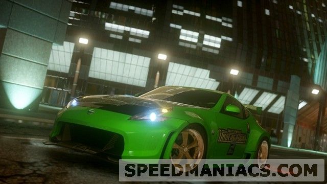 Need for Speed THE RUN: Underground-Flair f&uuml;r echte Fans