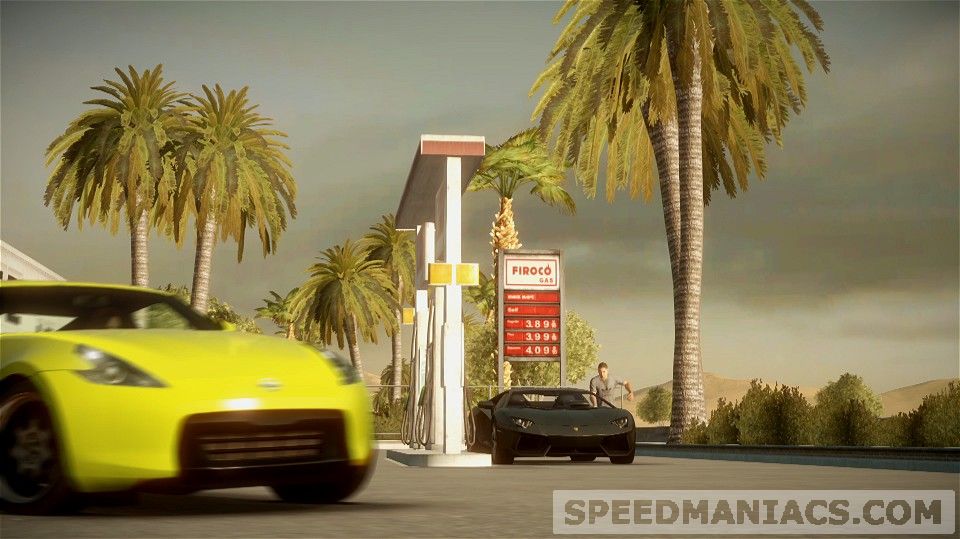 Spieletest: Need for Speed The Run