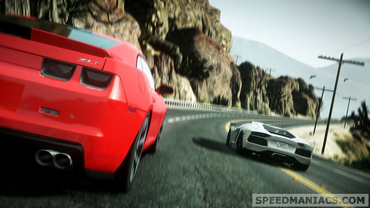 Need for Speed THE RUN: Noch mehr Infos und Eindrücke von der gamescom
