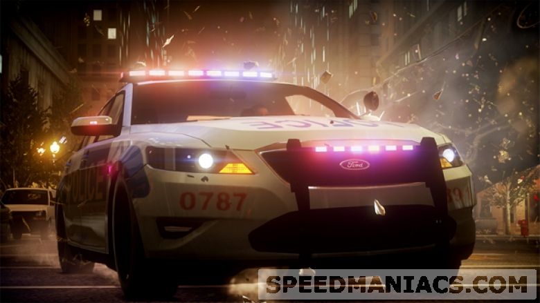 Need for Speed THE RUN: E3 Gameplay-Video, Screenshots, Details