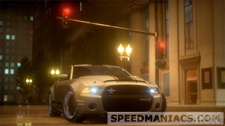 Need for Speed THE RUN: Brandneue Infos &uuml;ber Fahrzeuge, Handling und Autolog