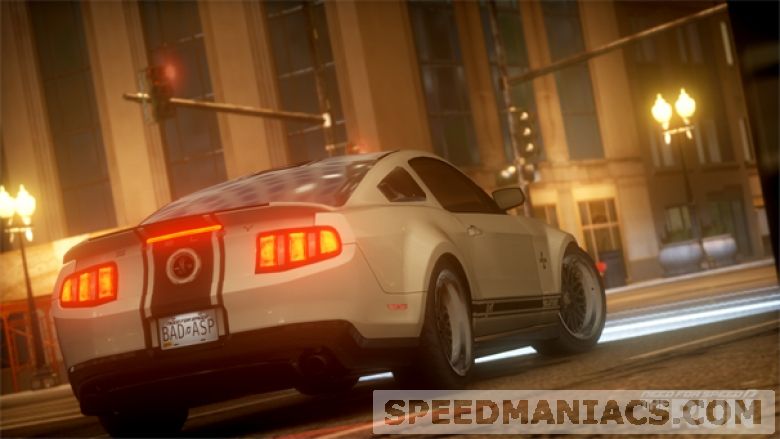 Need for Speed THE RUN: Antworten auf die Fragen der NFS-Community - plus Gameplay-Video