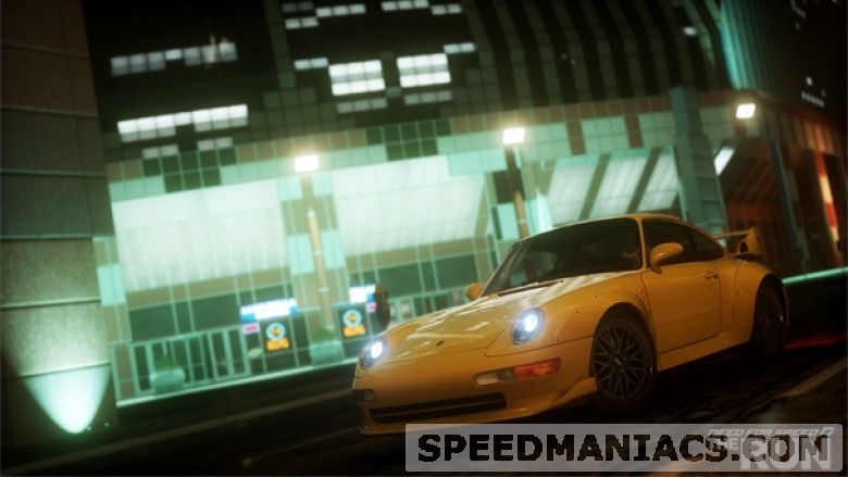 Need for Speed THE RUN: Action-Driving mit glaubwürdiger Fahrphysik
