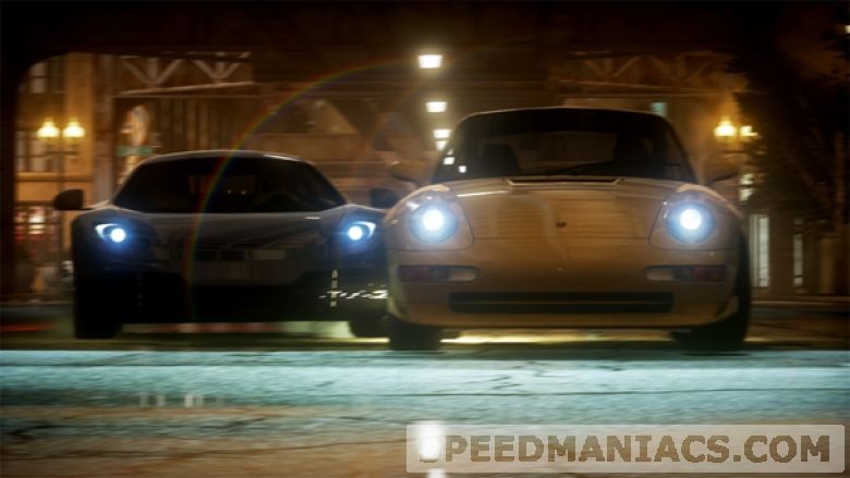 Need for Speed THE RUN: Noch mehr Infos