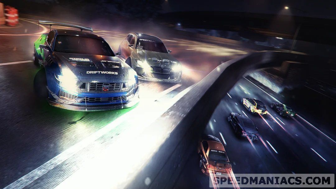 Need for Speed Unbound: Drift and Drag und ein wenig NFS Underground mit Volume 7-Update