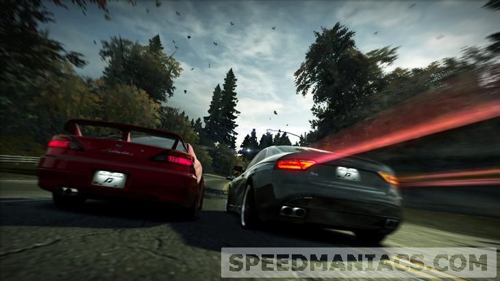 Need for Speed World: Neue Screenshots mit Nachtfahrten, Tuning und Stadtteilen