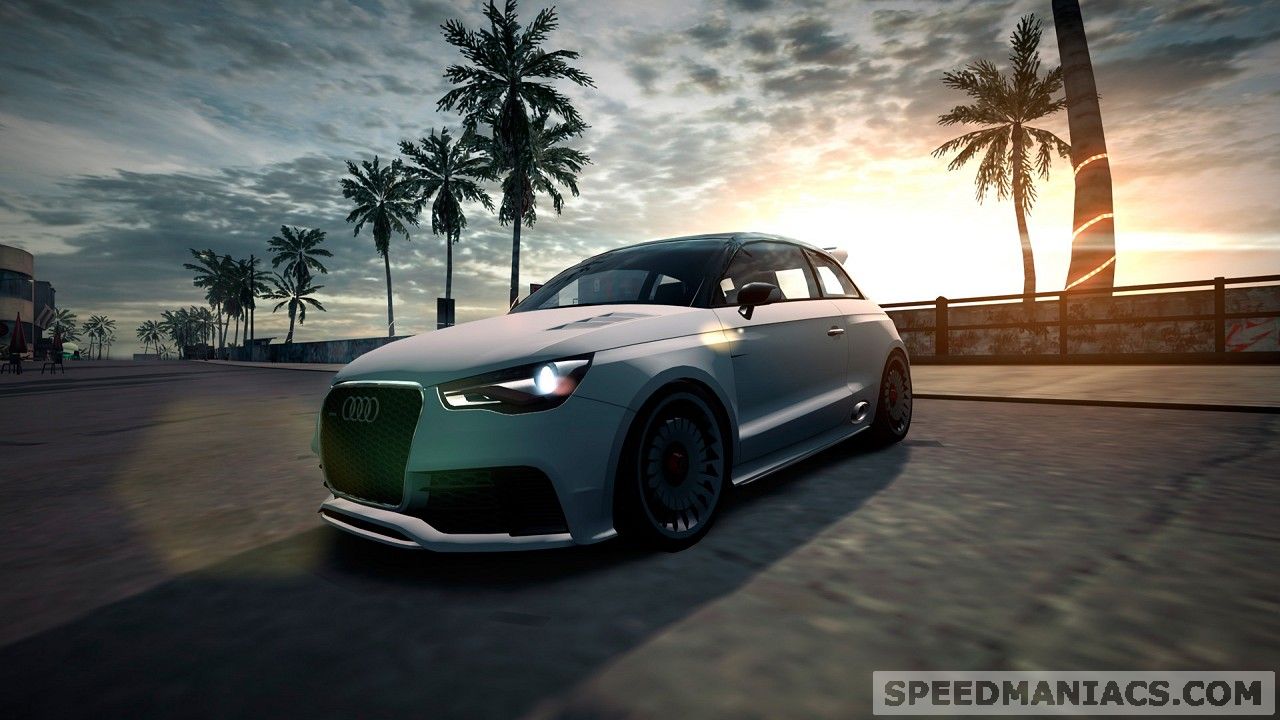 Need for Speed World: EA &uuml;berrascht Spieler mit Audi A1