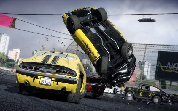 Wreckfest: Neue Version mit DX11, PBR, 64-Bit-Version, Dedicated Server und mehr spielbar