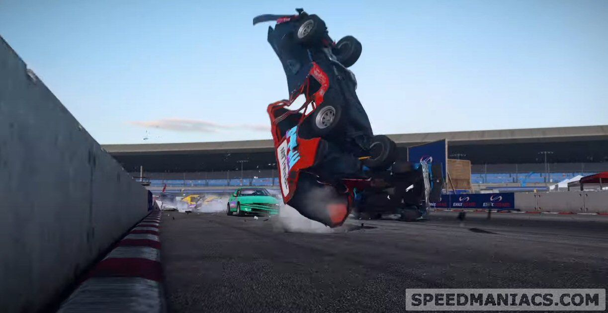 Wreckfest: Neueste Update bringt Banger Brawl-Turnier plus Zuschauerfunktion und Cup-Modus