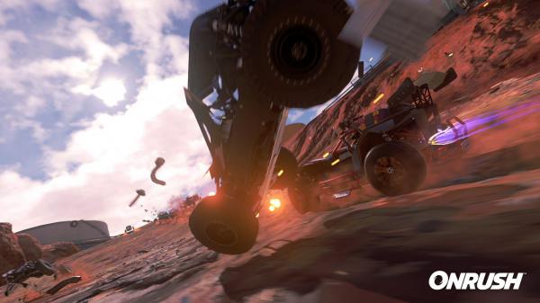 ONRUSH: Neues Gameplay-Video mit Infos vom Game Director