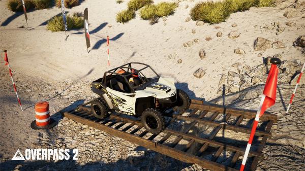 Overpass 2: "Es ist ein brandneues Spiel" - Infos und Screenshots