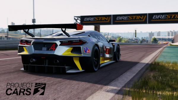Project CARS 3: Launch-Trailer und Screenshots wecken das Rennfieber