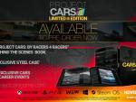 Project CARS: Limited Edition und Vorbestellerboni vorgestellt - plus Trailer