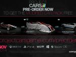 Project CARS: Limited Edition und Vorbestellerboni vorgestellt - plus Trailer