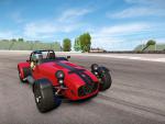 Project CARS: Build 106 mit Caterham R500 Superlight