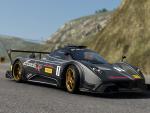 Project CARS: Build 207 inklusive Pagani Zonda R und Harrison Pike Raceway