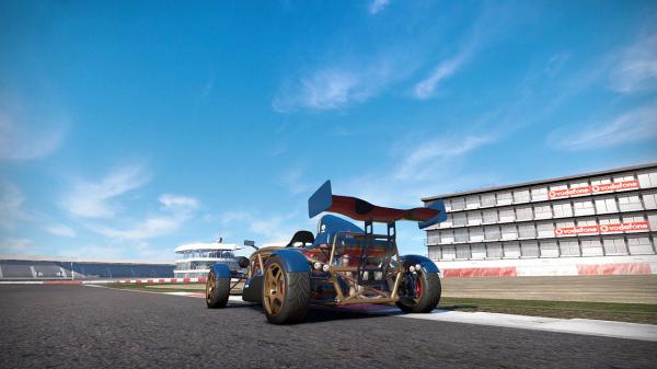 Project CARS jetzt mit Ariel Atom V8 und Northampton
