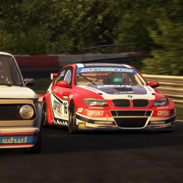 Project CARS: Slightly Mad Studios teasert das Old vs. New-Add-on an