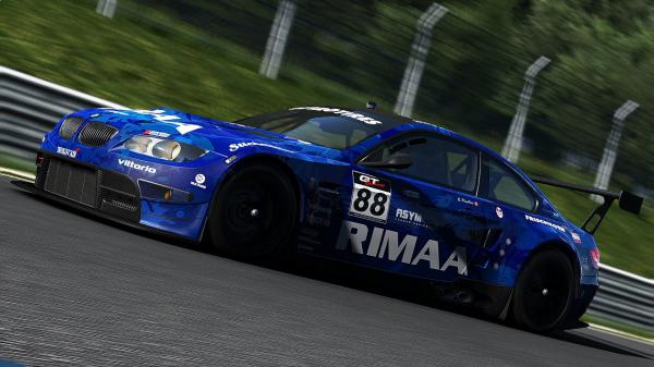 Project CARS: Build 632 mit vier neuen Wagen und Brands Hatch