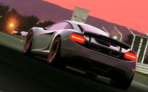 Project CARS: Mercedes-Benz C Klasse DTM-Coupé, Entwicklungsfortschritte, neues Build 663