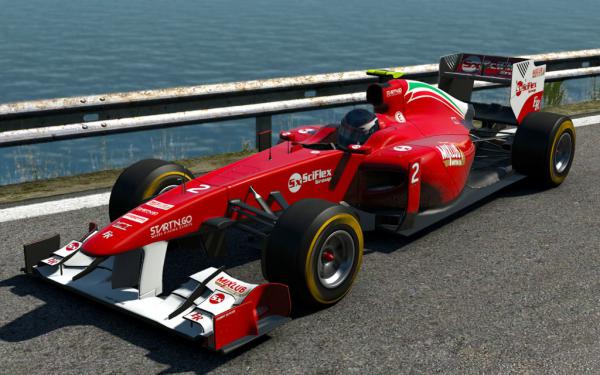 Project CARS: Massig neue Screenshots und Build 272