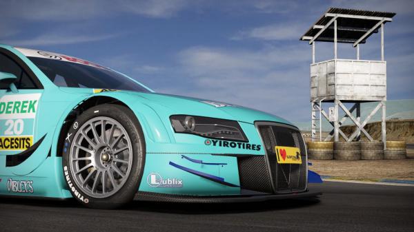 Project CARS: Build 149, Circuit de la Sarthe und viele Screenshots