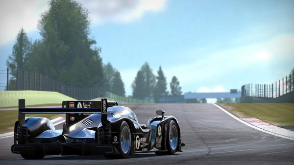 Project CARS: Build 139 testbereit