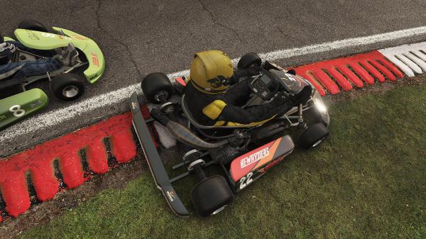 Project CARS: Gokart-Infos und Screenshots