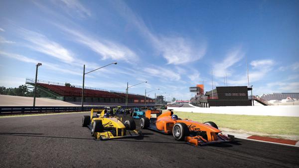 Project CARS: Build 144 mit Formula A-Monoposto - Infos, Screenshots, Video