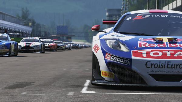 Project CARS: Offizielle Fahrzeugliste der Releaseversion