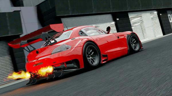 Project CARS: Build 301 und viele neue Screenshots