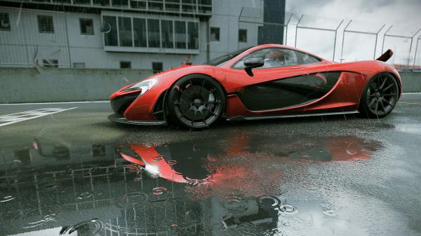 Project CARS: Slightly Mad Studios arbeitet an noch &uuml;berzeugenderen Wettereffekten